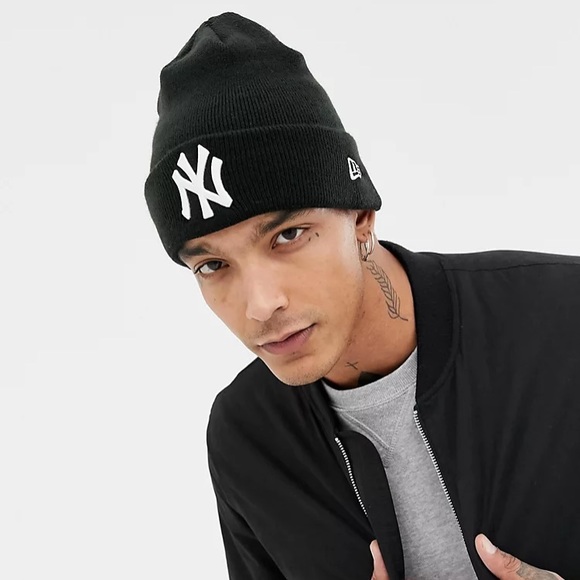 MLB Other - New York Yankees Baseball MLB Knit Beanie Toque Hat